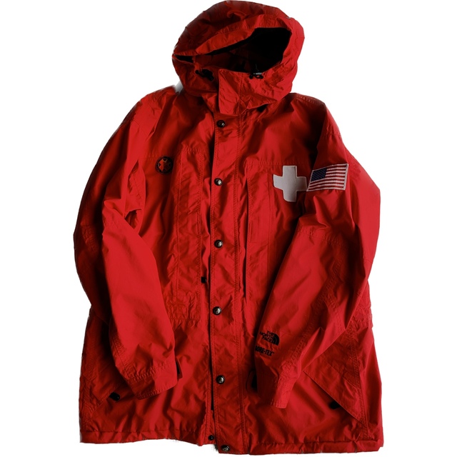 THE NORTH FACE SKI PATROL JACKET