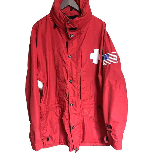 THE NORTH FACE SKI PATROL JACKET