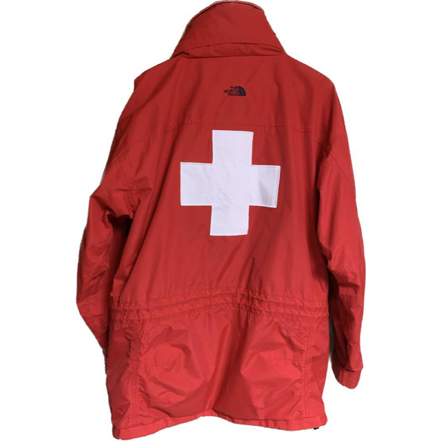 THE NORTH FACE SKI PATROL JACKET