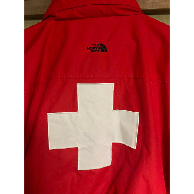 THE NORTH FACE SKI PATROL JACKET