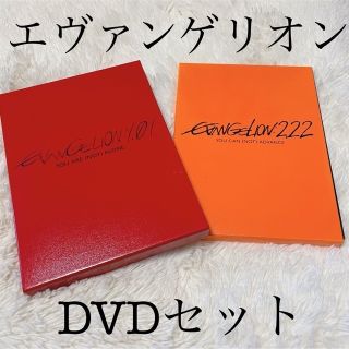 ねこまんま様☆エヴァンゲリオン DVD(アニメ)