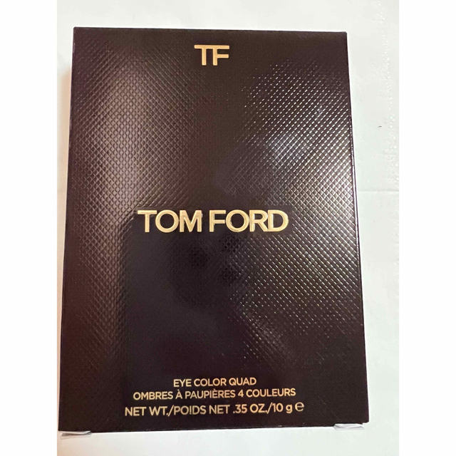 TOM FORD BEAUTY(トムフォードビューティ)のトムフォード　アイカラークォード　デザートフォックス　029 コスメ/美容のベースメイク/化粧品(アイシャドウ)の商品写真