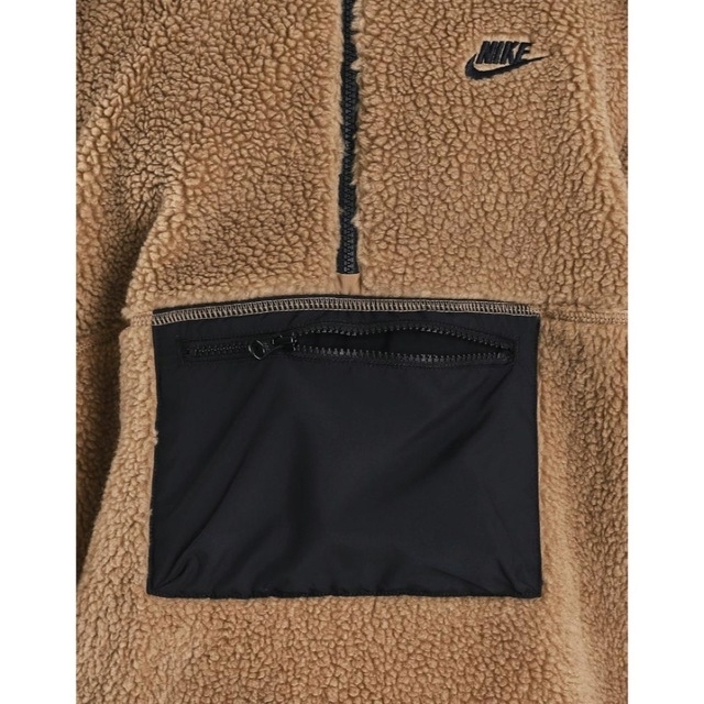 NIKE(ナイキ)のナイキ　2XL　ボア　ジャケット メンズのジャケット/アウター(その他)の商品写真