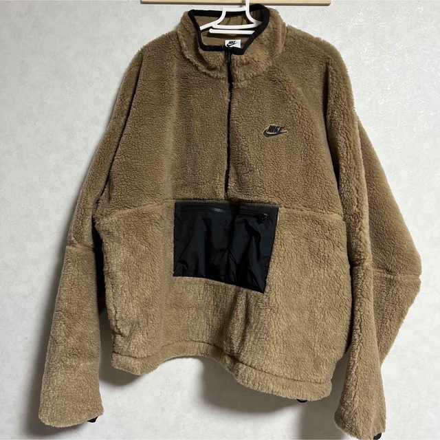 NIKE(ナイキ)のナイキ　2XL　ボア　ジャケット メンズのジャケット/アウター(その他)の商品写真