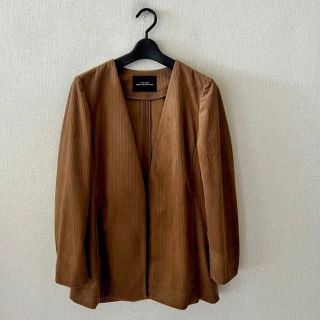 ユナイテッドアローズグリーンレーベルリラクシング(UNITED ARROWS green label relaxing)のグリーンレーベル♡ノーカラージャケット(ノーカラージャケット)