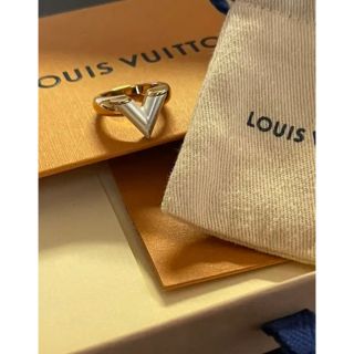 ルイヴィトン(LOUIS VUITTON)のルイヴィトン エセンシャルV リング(リング(指輪))