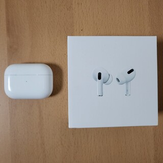 Apple - Apple AirPods Pro MWP22J/A ノイズキャンセリング