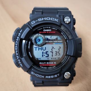 G-shock+Gwf-1000 | One Map by FROM JAPAN
