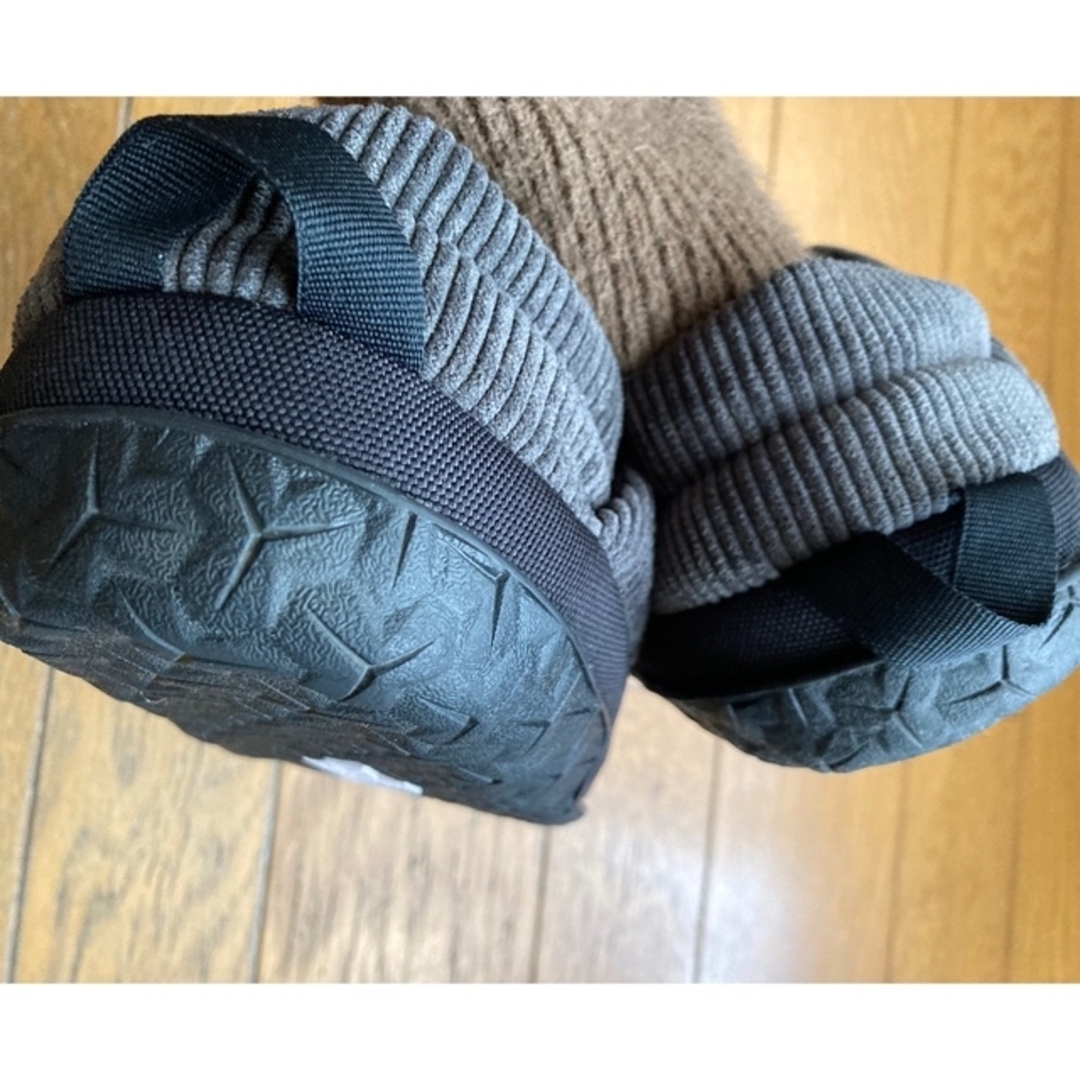 THE NORTH FACE(ザノースフェイス)の【THE NORTH FACE /NUPTSE MULE CORDUROY メンズの靴/シューズ(スリッポン/モカシン)の商品写真