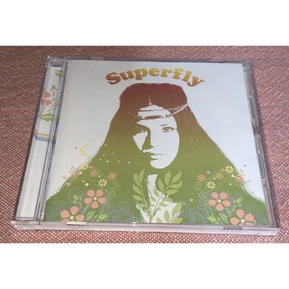 Superfly スーパーフライ　アルバム(ポップス/ロック(邦楽))