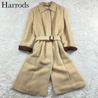 ハロッズ ロングコート(レディース)の通販 77点 | Harrodsのレディース ハロッズ ロングコート(レディース)の通販 77点 | Harrodsのレディース