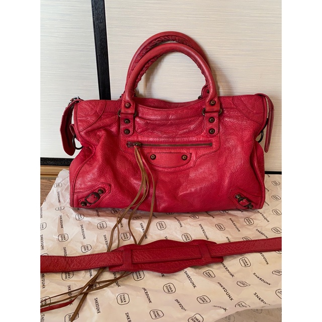 BALENCIAGA BAG(バレンシアガバッグ)のBALENCIAGA バレンシアガ　 レディースのバッグ(ショルダーバッグ)の商品写真