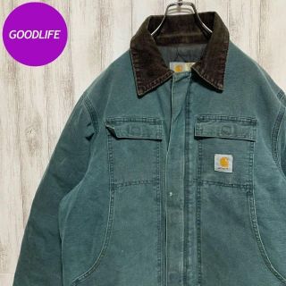 carhartt - カーハート コーデュロイ ジャケットの通販 by 肉 ...