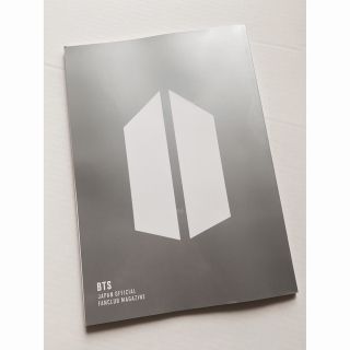 ボウダンショウネンダン(防弾少年団(BTS))の【BTS】会報誌vol10 おまけ付き(アート/エンタメ/ホビー)