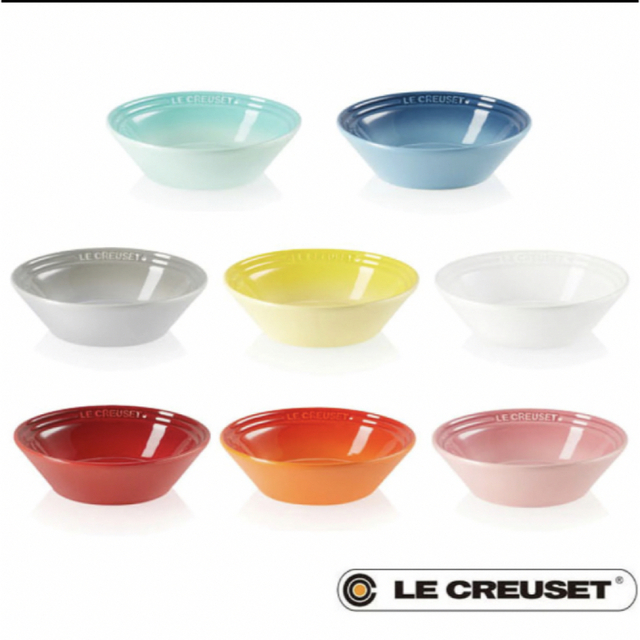 LE CREUSET(ルクルーゼ)の【HIRO様専用】☆ネオ・シャロー・ディッシュ (s) インテリア/住まい/日用品のキッチン/食器(食器)の商品写真