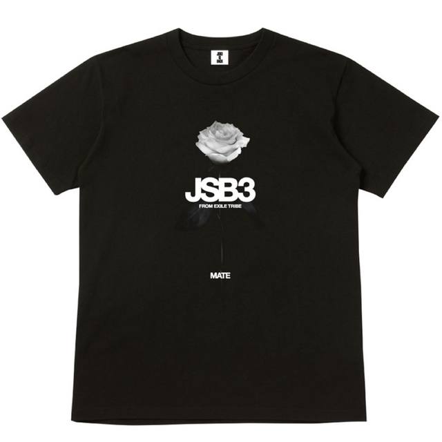 JSB3 IS BACK フォトTシャツ/BLACK  Lサイズ 2