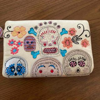 ツモリチサト(TSUMORI CHISATO)のtsumori chisato 2つ折り財布(財布)