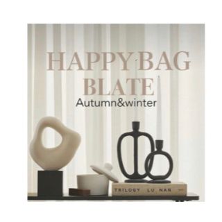 完売品BLATE福袋(HappyBag総額44,000円相当)(セット/コーデ)