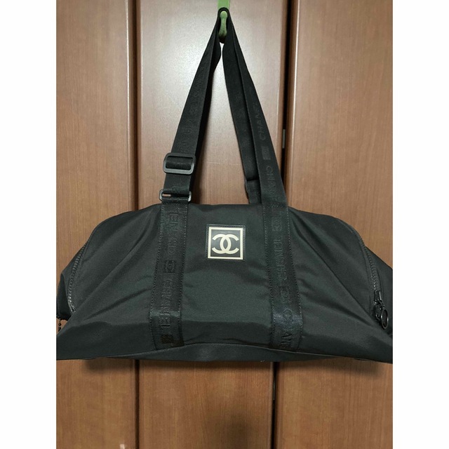 注目の福袋! CHANEL シャネル スポーツ ボストン CHANEL - ボストン