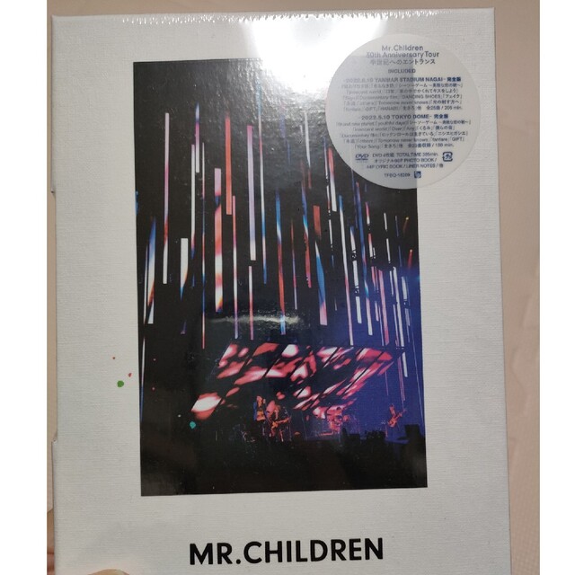 Mr．Children 30th Anniversary Tour 半世紀へのエエンタメ/ホビー