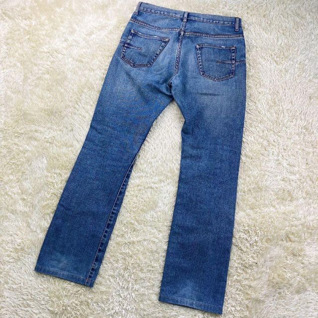 DIOR HOMME - 極美品 エディ期⭐️ディオールオム 爪痕 クラッシュ加工