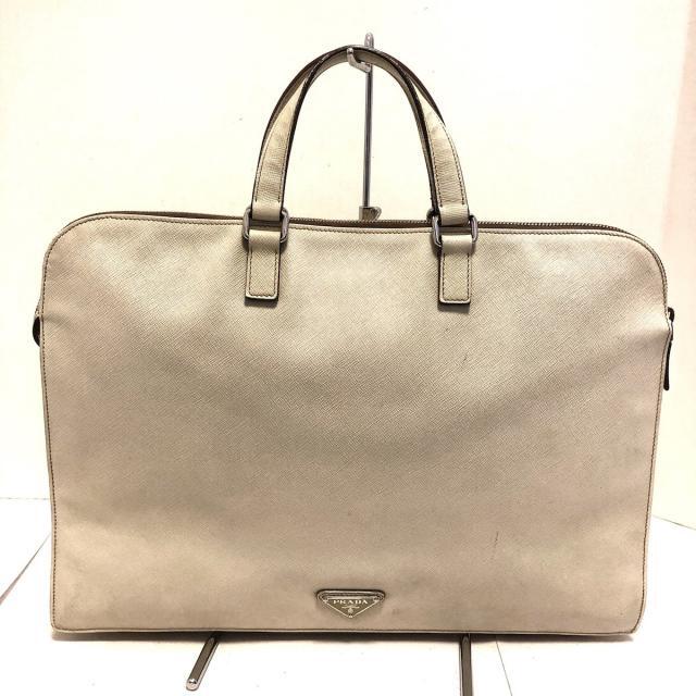 オンラインショップ】 PRADA ビジネスバッグ cerkafor.com
