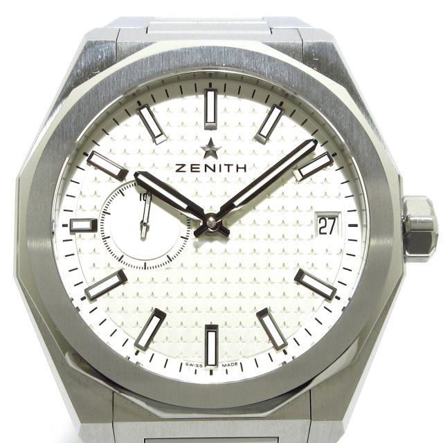 ZENITH - ゼニス 腕時計美品  デファイ スカイライン