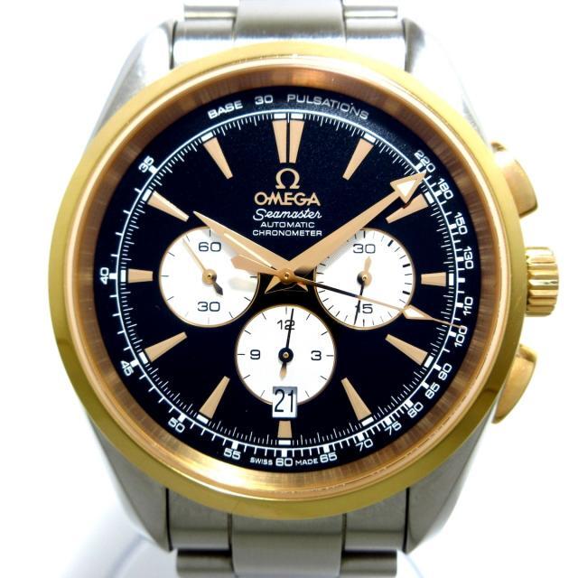 OMEGA - オメガ 腕時計 221.20.42.40.01.002 メンズ