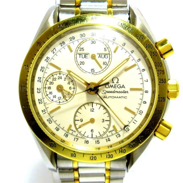 GINGER掲載商品】 OMEGA - 3321.30 スピードマスター 腕時計 オメガ
