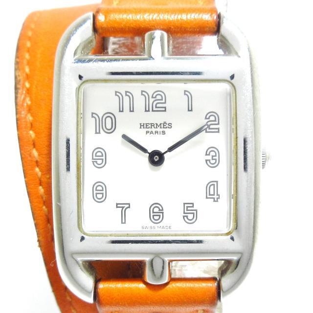 Hermes - エルメス 腕時計 CC1.210 レディース