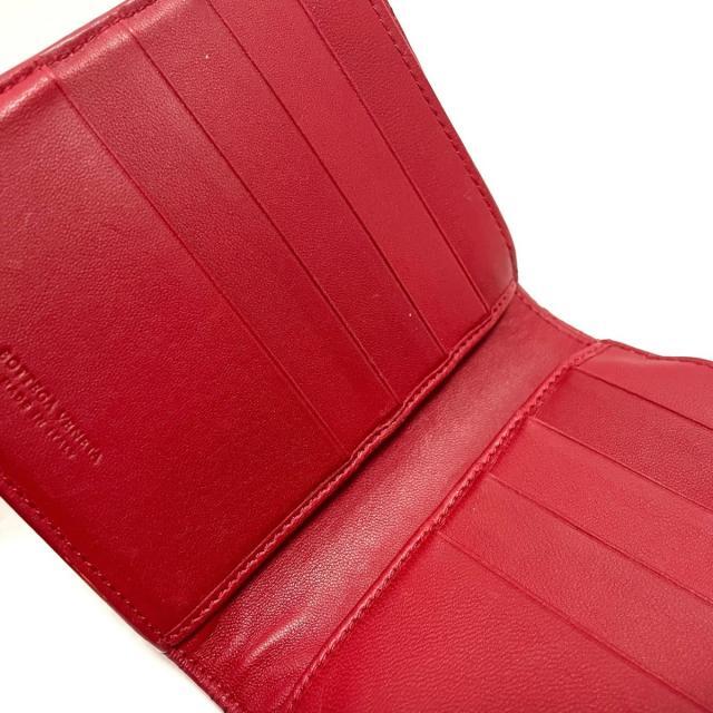 ボッテガヴェネタ 2つ折り財布 S01063937H