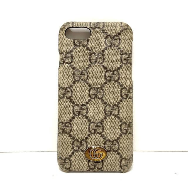 Gucci(グッチ)のGUCCI(グッチ) 携帯電話ケース 523167 スマホ/家電/カメラのスマホアクセサリー(モバイルケース/カバー)の商品写真