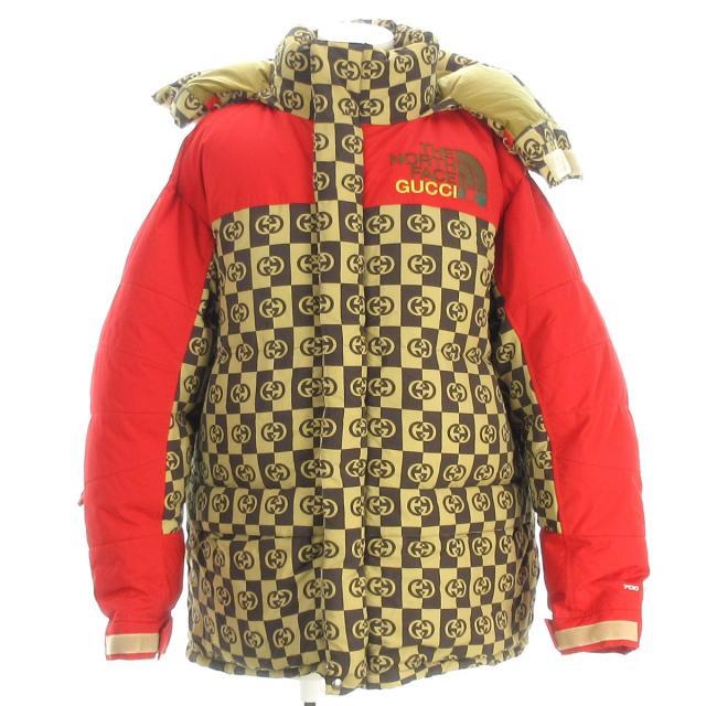 格安販売の Gucci - メンズ サイズXL ダウンジャケット グッチ ダウン