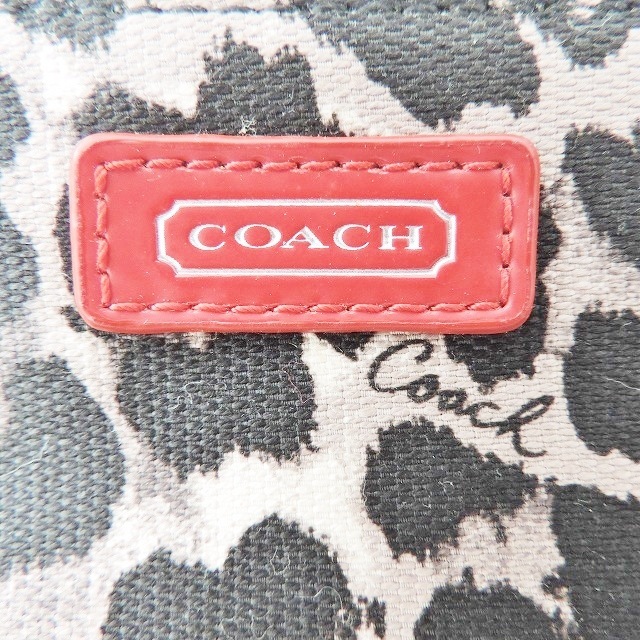 COACH(コーチ)のCOACH(コーチ) リストレット美品  - F49466 レディースのファッション小物(ポーチ)の商品写真