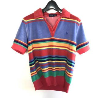 ポロラルフローレン(POLO RALPH LAUREN)のポロラルフローレン 半袖カットソー M -(カットソー(半袖/袖なし))