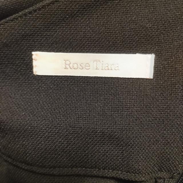 Rose Tiara(ローズティアラ)のローズティアラ オールインワン サイズ42 L レディースのパンツ(オールインワン)の商品写真