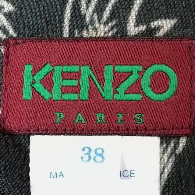 KENZO(ケンゾー)のケンゾー ワンピース サイズ38 M美品  - レディースのワンピース(その他)の商品写真