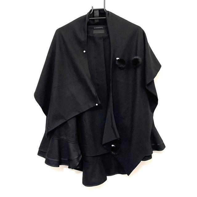 TO BE CHIC - トゥービーシック ポンチョ サイズX美品 -の通販 TO BE CHIC - トゥービーシック ポンチョ サイズX美品 -の通販