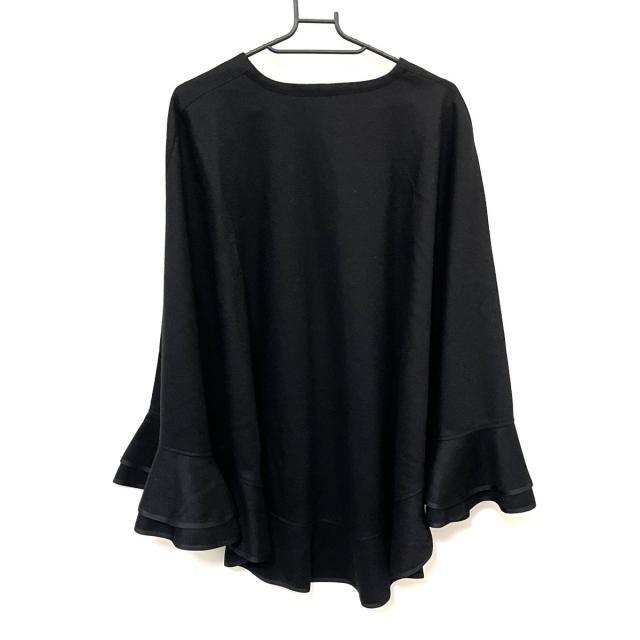 TO BE CHIC - トゥービーシック ポンチョ サイズX美品 -の通販 TO BE CHIC - トゥービーシック ポンチョ サイズX美品 -の通販