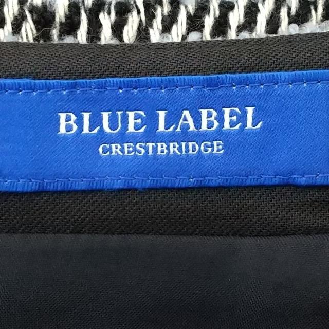 BLUE LABEL CRESTBRIDGE(ブルーレーベルクレストブリッジ)のブルーレーベルクレストブリッジ スカート レディースのスカート(ミニスカート)の商品写真