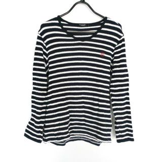 BLACK LABEL CRESTBRIDGE - ショルダーチェックロンTシャツの通販 by ...