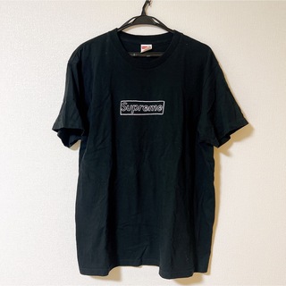 Supreme - Supreme KAWS Chalk Logo Tシャツ シュプリーム カウズ