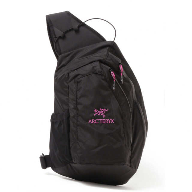 お買い得!】 ARC'TERYX - ARC'TERYX SYSTEM_A /QUIVER CROSSBODYPACK