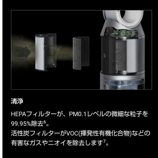 Dyson - 【新品未使用未開封品】ダイソン 加湿空気清浄機の通販 by 888