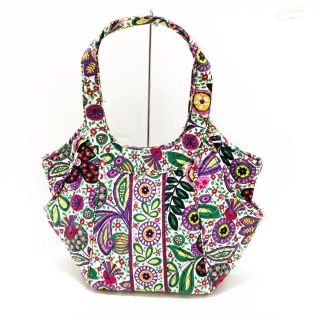 ヴェラブラッドリー(Vera Bradley)のベラブラッドリー トートバッグ - コットン(トートバッグ)