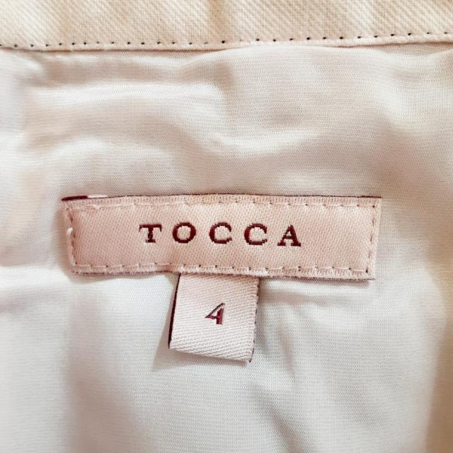 TOCCA(トッカ)のトッカ ロングスカート サイズ4 S美品  - レディースのスカート(ロングスカート)の商品写真