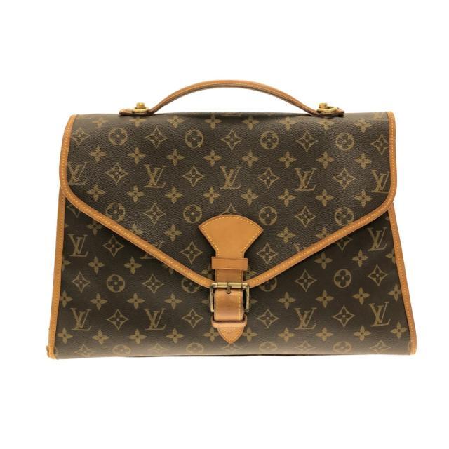【60%OFF】 LOUIS モノグラム ハンドバッグ ルイヴィトン - VUITTON ハンドバッグ
