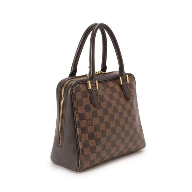 信頼 LOUIS VUITTON - ルイヴィトン ハンドバッグ ダミエ ブレラ