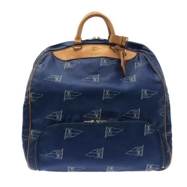 直営店に限定 VUITTON LOUIS - エヴァジオン ボストンバッグ ルイ