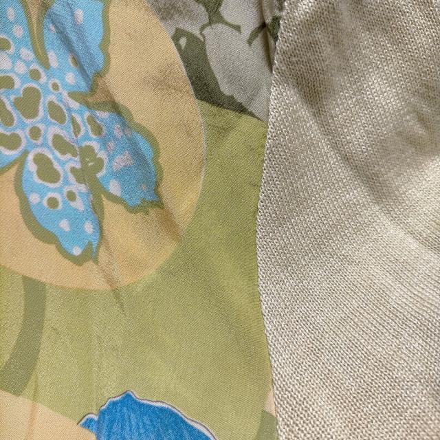 サルバトーレフェラガモ 半袖セーター M -